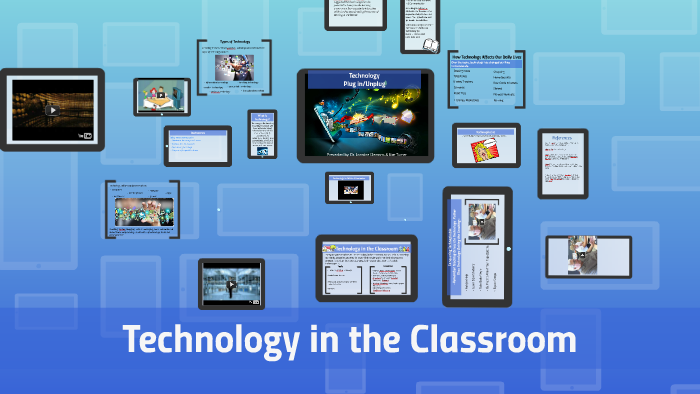 Technology in the Classroom by Lorraine Clemons on Prezi