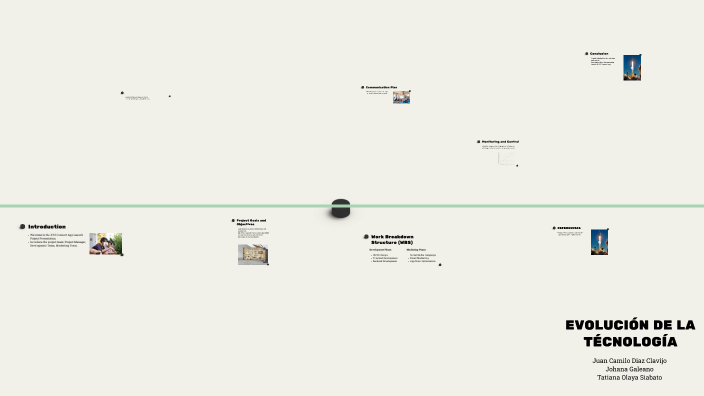 Evolución de la Tecnología by Juan camilo Díaz Clavijo on Prezi