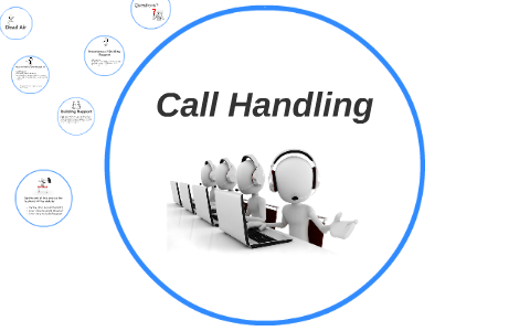 Call Handling by on Prezi