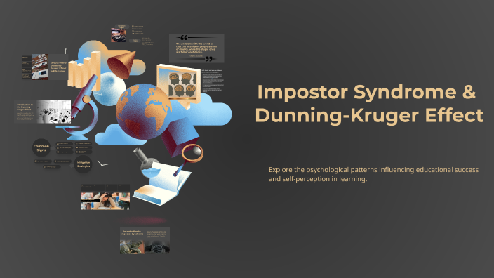 Shwan Rashid Understanding Impostor Syndrome and the Dunning-Kruger Effect in ...