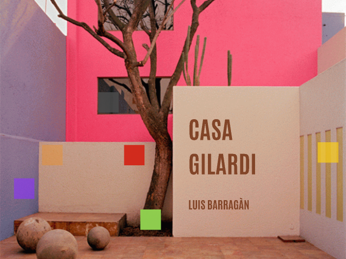 CASA GILARDI by ERICK GONZALO ARENAS FLOREZ