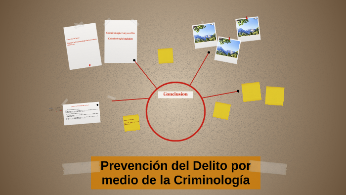 Prevención Del Delito Por Medio De La Criminología By Leticia Chavez On Prezi 2384
