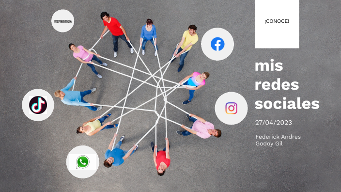 redes sociales by Andres Godoy on Prezi