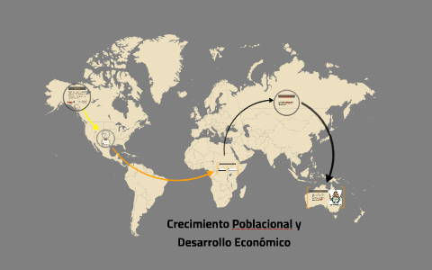 Crecimiento Poblacional Y Desarrollo Economico By Bases Datos On Prezi