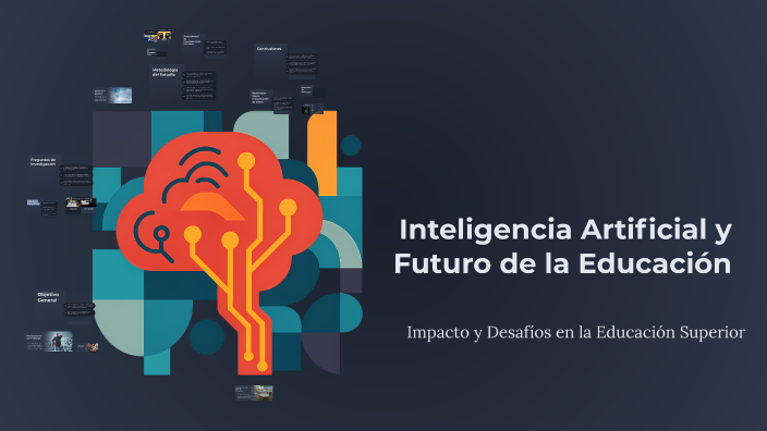 Inteligencia Artificial y Futuro de la Educación by KRISSTEEN on Prezi