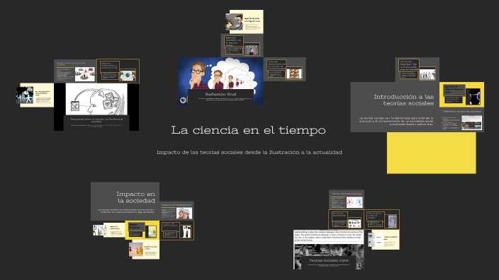 La ciencia en el tiempo by Maria Guadalupe Pimentel Paz on Prezi