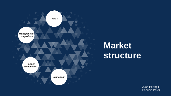 Market structure by Juan Perregil on Prezi