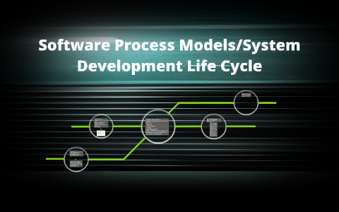 Software Process Models/System Development Life Cycle by