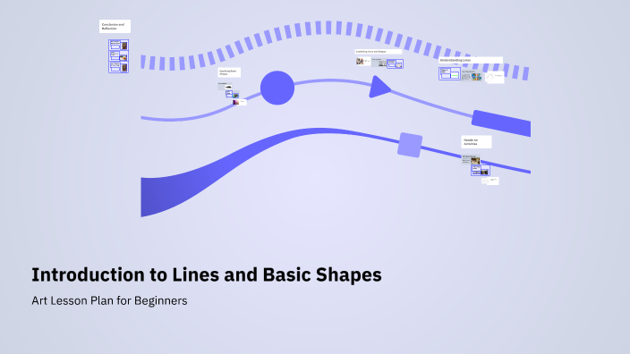 Introduction to Lines and Basic Shapes by Heba Khami on Prezi