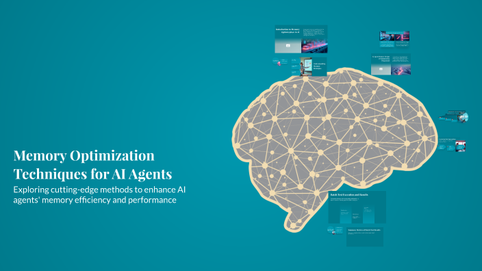 Memory Optimization Techniques for AI Agents by Alexandre Bellaiche on ...