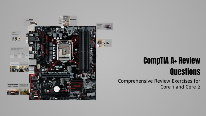 CompTIA A+ Review Questions by Michael Jackson on Prezi