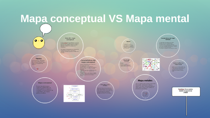 Cuadro Comparativo Mapa Mental Vs Mapa Conceptual Kulturaupice 6430