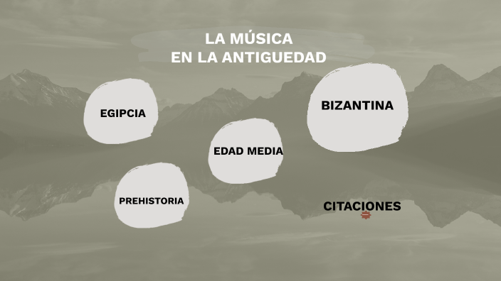 LA MÚSICA EN LA ANTIGUEDAD by sofia gomez ospina on Prezi