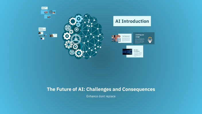 The Double-Edged Sword of Artificial Intelligence by Amalia Perez on Prezi