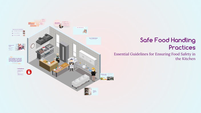 Safe Food Handling Practices by Olivia Barletta on Prezi
