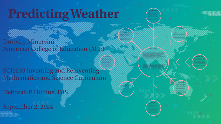 Weather and Climate by Dorothy Minervini on Prezi