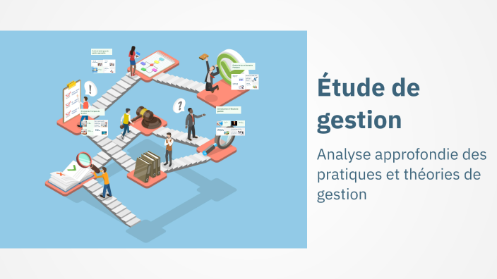 Étude de gestion by Gaspard Villelongue on Prezi