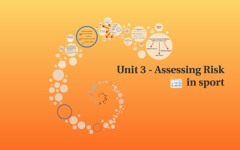 Unit 3 - Assessing Risk in sport by Hannah Bretherick on Prezi