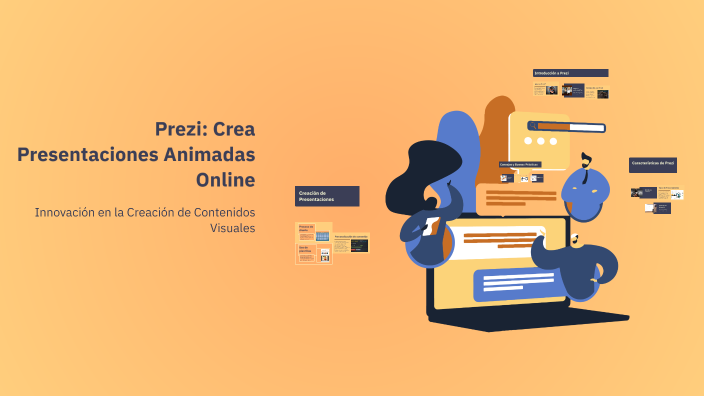 Prezi: Crea Presentaciones Animadas Online by Pedro Kerguelen on Prezi