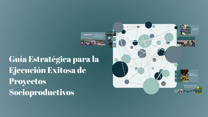 Guía Estratégica para la Ejecución Exitosa de Proyectos ...