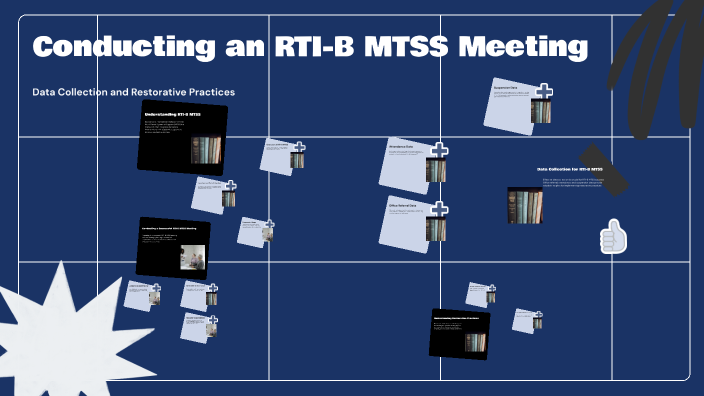 Conducting An RTI-B MTSS Meeting By Roberts Roberts On Prezi