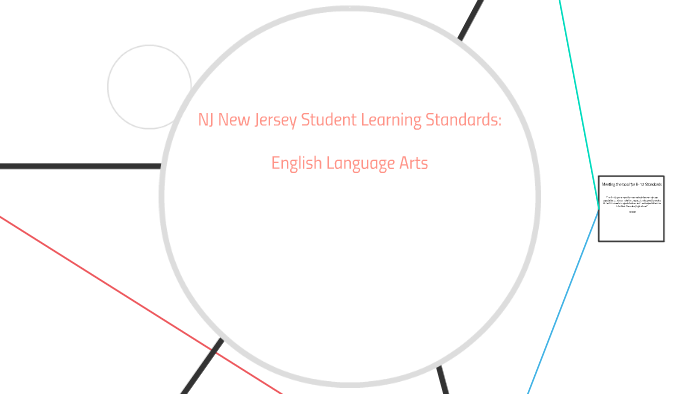 NJ New Jersey Student Learning Standards by Juliana Garruto on Prezi