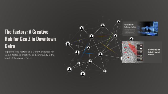 The Factory: A Creative Hub for Gen Z in Downtown Cairo by habiba ...