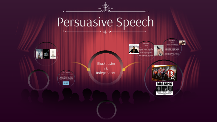 Persuasive Speech by Rohail Shaikh on Prezi