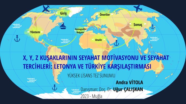 TEZ SUNUMU by Andra Vitola on Prezi