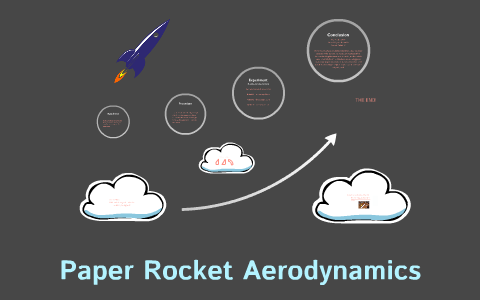Paper Rocket Aerodynamics by Alyson Krch on Prezi
