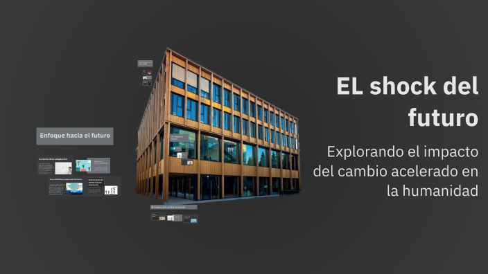 EL shock del futuro by serena suarez on Prezi