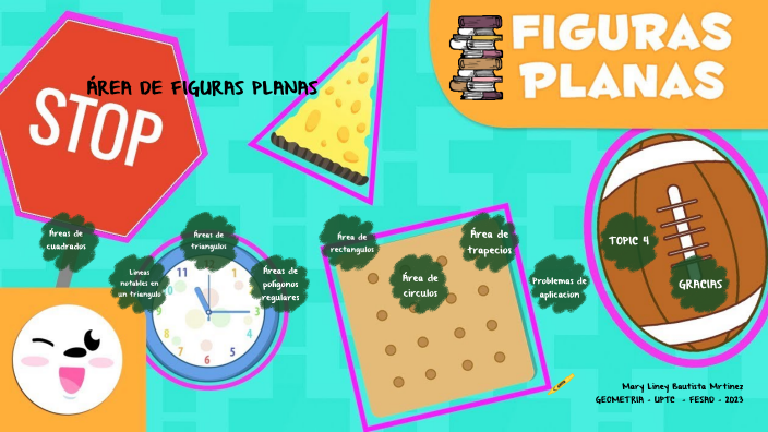 ÁREA DE FIGURAS PLANAS by MARY LINEY BAUTISTA MARTINEZ on Prezi