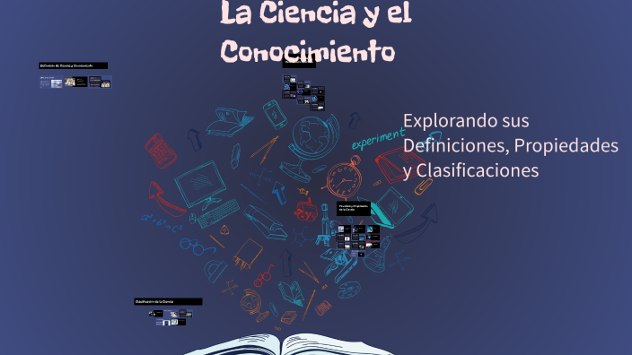 La Ciencia y el Conocimiento by soribel florian on Prezi