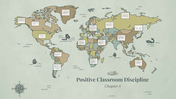 Positive Classroom Discipline by Wesley Roach on Prezi