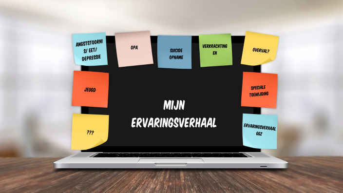 presentatie ervaringsverhaal by Nienke Van Beek on Prezi