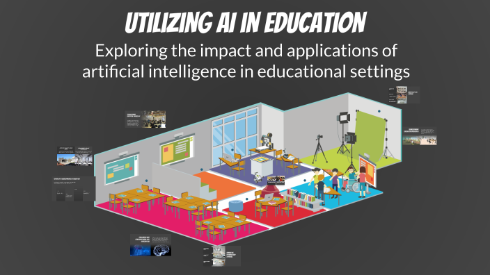 Utilizing AI in Education by Jacek Ptak on Prezi
