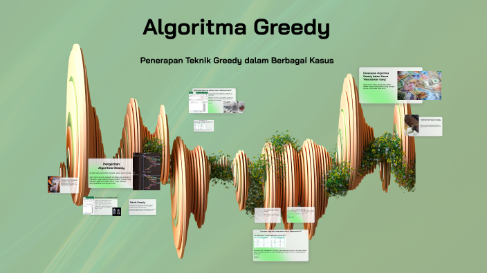 Algoritma Greedy by Sunariyadi Sunariyadi on Prezi