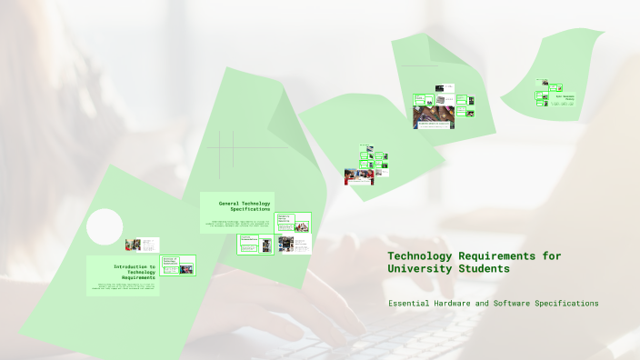 Technology Requirements for Academic Success by Stu Dobson on Prezi