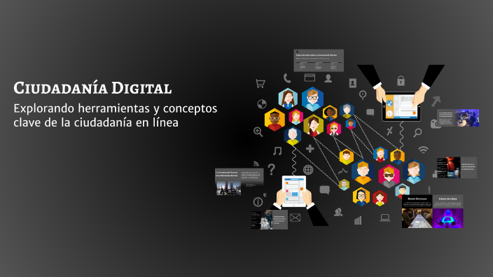 Ciudadanía Digital by Mateo Alcalá Meza on Prezi