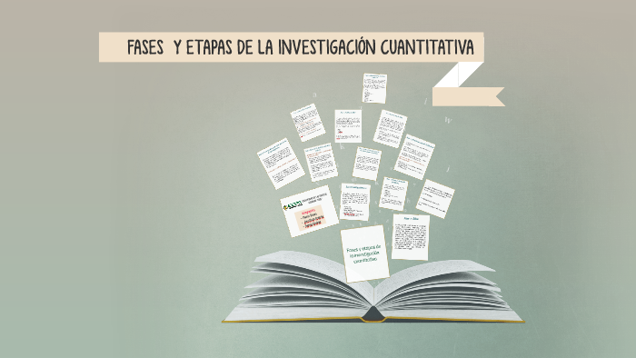 Fases Y Etapas De La Investigacion Cuantitativa By Fernando Aranda 8208
