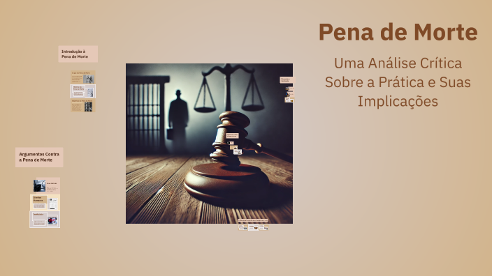 Pena de Morte by rafael candeias on Prezi