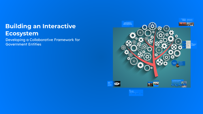 Ecosystem Interactive Building an Interactive Ecosystem by Saif Khair on Prezi