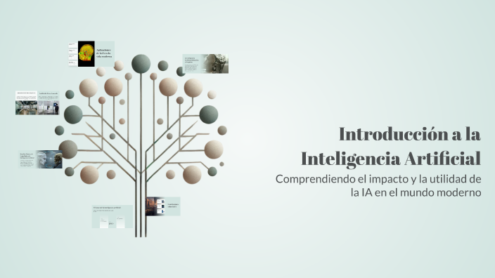 Introducción a la Inteligencia Artificial by alejandro Salgado on Prezi