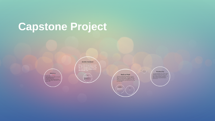 Capstone Project by Anna Quintana on Prezi