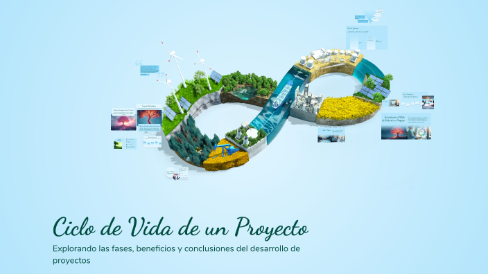 Ciclo de Vida de un Proyecto by Marco Perez on Prezi