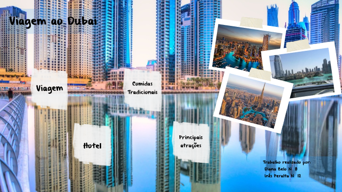Viagem ao Dubai by Inês Peralta on Prezi