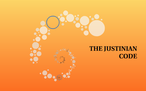 Justinian Code