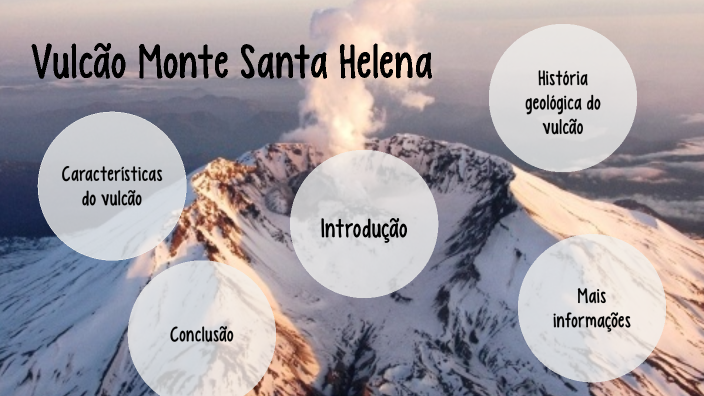 Vulcão Monte Santa Helena by INES MARQUES CASEIRO on Prezi