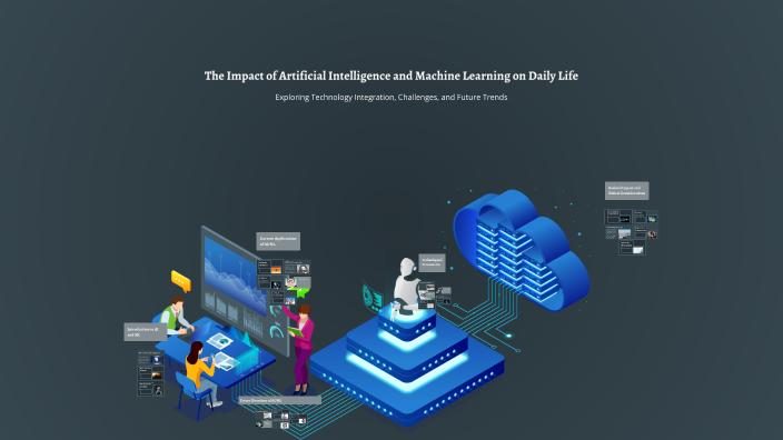 The Impact of Artificial Intelligence and Machine Learning on Daily ...