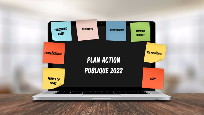 action publique 2022